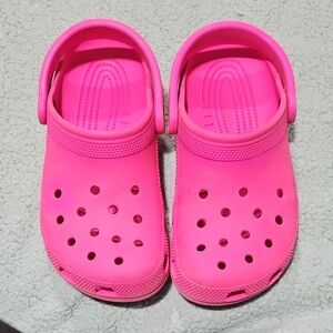 Women Pink Clogs